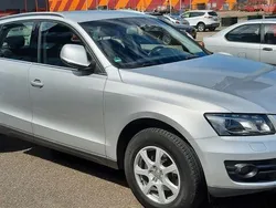 Silber Gebraucht 2011 Audi Q5 SUV | 10.500 € (Guter Preis)