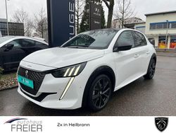 Weiß Gebraucht 2024 Peugeot 208 GT Kleinwagen | 19.890 € (Fairer Preis)