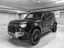Schwarz Gebraucht 2023 Land Rover Defender SUV | 56.500 € (Guter Preis)
