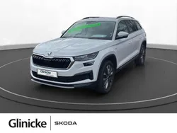 Weiß Gebraucht 2023 Skoda Kodiaq Tour SUV | 35.594 € (Superpreis)