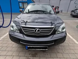 Grau Gebraucht 2006 Lexus RX400h SUV | 8.950 € (Etwas zu teuer)