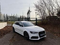 Weiß Gebraucht 2014 Audi RS6 Exclusive Kombi | 44.999 € (Superpreis)