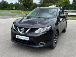 Violet Gebraucht 2015 Nissan Qashqai Tekna SUV | 15.700 € (Fairer Preis)