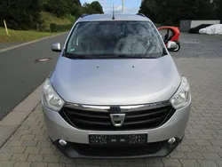 Silber Gebraucht 2014 Dacia Lodgy Prestige Van / Kleinbus | 3.600 €
