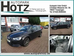 Belugabraun metallic (metallic) Gebraucht 2014 Audi A3 Sportback Comfort Limousine | 12.990 € (Fairer Preis)