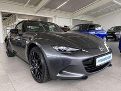 Machine gray Gebraucht 2024 Mazda MX5 Homura-Line Cabrio | 35.990 €