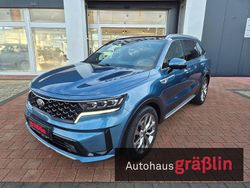 Blau Gebraucht 2021 Kia Sorento SUV | 35.900 € (Fairer Preis)