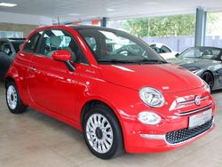 Rot Gebraucht 2022 Fiat 500 Dolcevita Kleinwagen | 12.999 € (Fairer Preis)