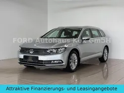 Silber Gebraucht 2019 VW Passat Highline Kombi | 23.890 € (Fairer Preis)