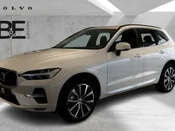 Weiss Gebraucht 2023 Volvo XC60 Core SUV | 41.950 € (Guter Preis)