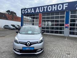 Silber Gebraucht 2013 Renault Scénic III Bose Edition Van / Kleinbus | 8.200 € (Fairer Preis)