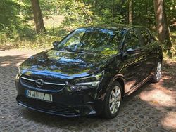 Schwarz Gebraucht 2022 Opel Corsa Ultimate Limousine | 12.300 € (Superpreis)