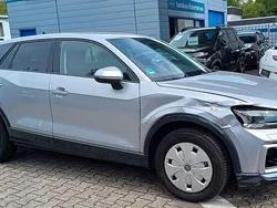 Silber Gebraucht 2024 Audi Q2 Advanced SUV | 22.980 € (Superpreis)