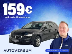 Schwarz Gebraucht 2021 Seat Leon Style Kombi | 19.985 € (Guter Preis)