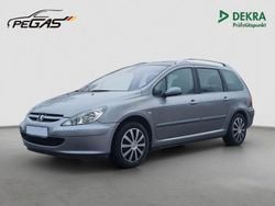 Grau Gebraucht 2005 Peugeot 307 Premium Kombi | 3.490 € (Etwas zu teuer)