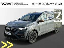 Grau Neu 2025 Dacia Jogger Extreme Van / Kleinbus | 22.990 € (Fairer Preis)