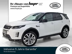 Ostuni pearl white Gebraucht 2024 Land Rover Discovery Sport HSE Dynamic SUV | 47.430 € (Superpreis)