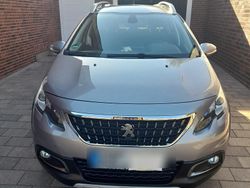 Silber Gebraucht 2017 Peugeot 2008 SUV | 11.250 € (Fairer Preis)