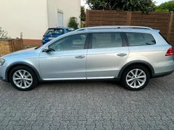 Silber Gebraucht 2013 VW Passat Alltrack Kombi | 8.199 € (Guter Preis)