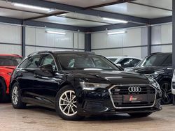 Schwarz Gebraucht 2021 Audi A6 Performance Limousine | 26.790 € (Guter Preis)