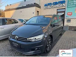 Grau Gebraucht 2018 VW Touran Join Van / Kleinbus | 19.990 € (Fairer Preis)