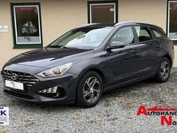Grau Gebraucht 2022 Hyundai i30 Select Kombi | 14.985 € (Fairer Preis)