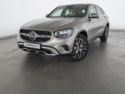 Silber Gebraucht 2022 Mercedes GLC300 Exclusive Limousine | 44.960 € (Fairer Preis)
