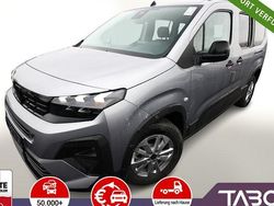 Grau Neu 2025 Peugeot Rifter GT Van / Kleinbus | 29.988 € (Guter Preis)