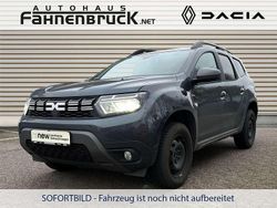 Grau Gebraucht 2022 Dacia Duster Journey SUV | 19.990 € (Fairer Preis)
