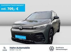 Cipressinogrün metallic Gebraucht 2024 VW Tiguan R-line SUV | 43.880 € (Guter Preis)