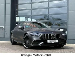 Schwarz Gebraucht 2019 Mercedes AMG GT 53 AMG Coupé | 63.900 € (Superpreis)