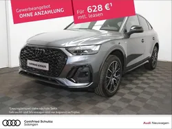 Daytonagrau perleffekt Neu 2024 Audi Q5 Sportback S-Line SUV | 66.380 € (Fairer Preis)