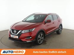 Rot Gebraucht 2018 Nissan Qashqai 360º SUV | 16.520 € (Fairer Preis)