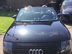 Schwarz Gebraucht 2001 Audi TT Roadster Sport Cabrio | 9.990 € (Fairer Preis)