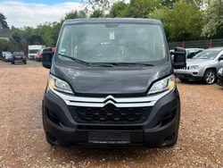 Grau graphito/metalli Gebraucht 2020 Citroën Jumper Van / Kleinbus | 8.990 €