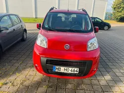 Rot Gebraucht 2014 Fiat Qubo My Qubo Van / Kleinbus | 4.350 € (Fairer Preis)