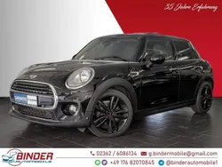 Schwarz Gebraucht 2016 Mini Cooper Kleinwagen | 16.999 € (Fairer Preis)