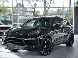 Schwarz Gebraucht 2014 Porsche Cayenne S SUV | 74.900 €