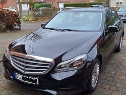 Schwarz Gebraucht 2014 Mercedes E200 Limousine | 13.800 € (Fairer Preis)