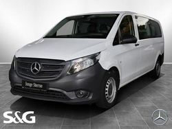 Arktikweiß Gebraucht 2020 Mercedes Vito Van / Kleinbus | 30.309 € (Etwas zu teuer)