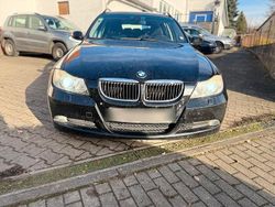 Schwarz Gebraucht 2006 BMW 320 Kombi | 1.599 € (Superpreis)