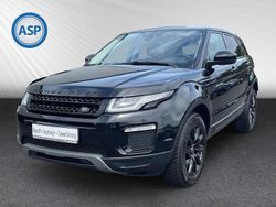 Schwarz (santorini black) Gebraucht 2019 Land Rover Range Rover evoque SUV | 27.900 € (Fairer Preis)
