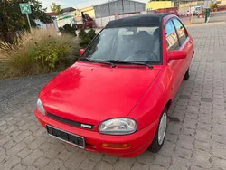 Rot Gebraucht 1992 Mazda 121 Kleinwagen | 1.999 €