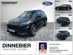Schwarz (metallic) Gebraucht 2023 Ford Kuga ST-Line X SUV | 26.465 € (Fairer Preis)