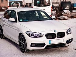 Weiß Gebraucht 2019 BMW 120 Performance Kleinwagen | 20.400 € (Guter Preis)