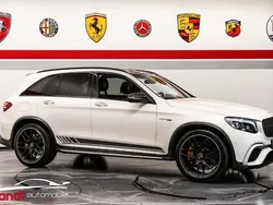 Weiß Gebraucht 2018 Mercedes S63 AMG Edition 1 SUV | 62.499 € (Fairer Preis)