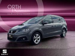 Indisch grau Gebraucht 2020 Seat Alhambra XCELLENCE Van / Kleinbus | 27.698 € (Fairer Preis)