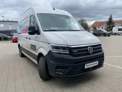 Weiß Gebraucht 2021 VW e-Crafter Van | 52.555 €