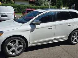 Weiß Gebraucht 2013 Volvo XC60 Kinetic SUV | 10.400 € (Teuer)