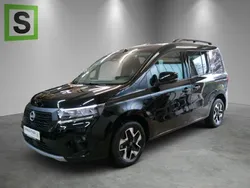 Schwarz Gebraucht 2023 Nissan Townstar Tekna Van / Kleinbus | 26.460 € (Etwas zu teuer)